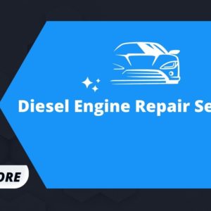 Diesel engine repair service Impetus why it is Differ than Other Engines